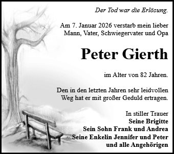 Peter Gierth