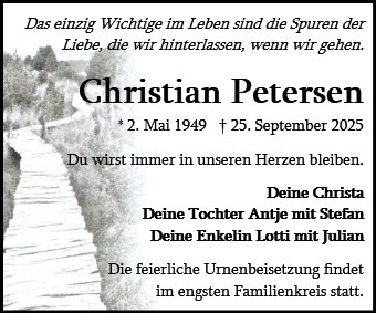 Christian Petersen