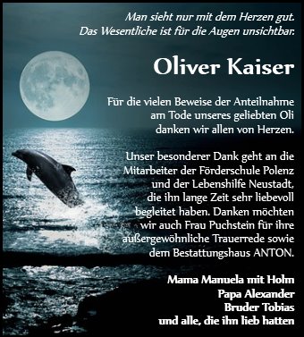 Oliver Kaiser