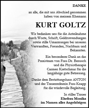 Kurt Goltz