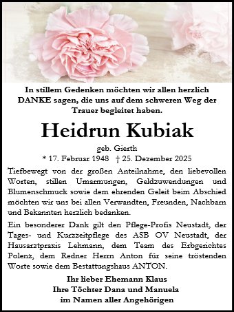 Heidrun Kubiak