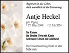 Anzeige
