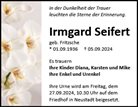Anzeige