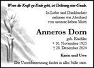 Anzeige