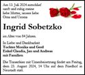 Anzeige