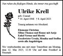 Anzeige