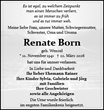 Anzeige