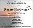Anzeige