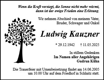 Ludwig Kauzner