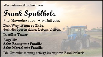 Frank Spahlholz