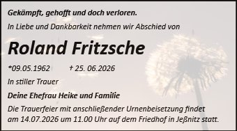Roland Fritzsche