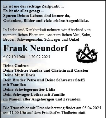 Frank Neundorf