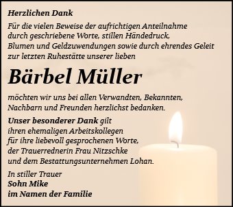 Bärbel Müller