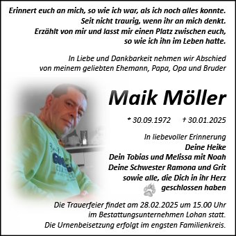 Maik Möller