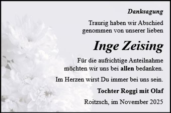 Inge Zeising