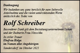 Rolf Schreiber