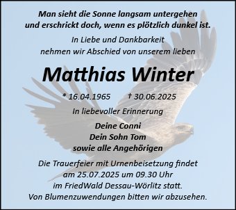 Matthias Winter