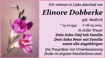 Elinore Dobberke