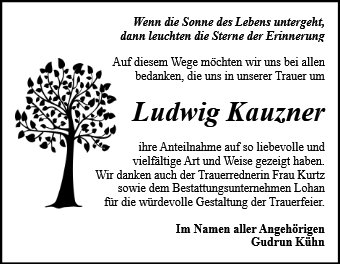 Ludwig Kauzner