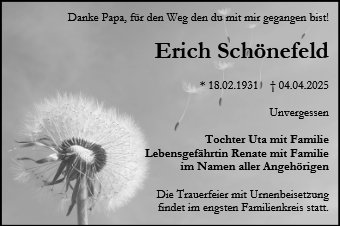 Erich Schönefeld