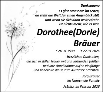 Dorothee Bräuer