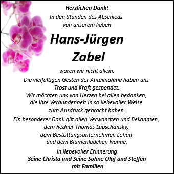 Hans-Jürgen Zabel