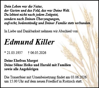 Edmund Killer