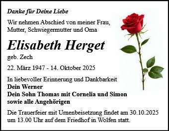 Elisabeth Herget