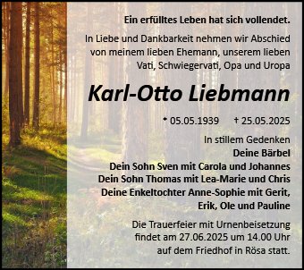 Karl-Otto Liebmann