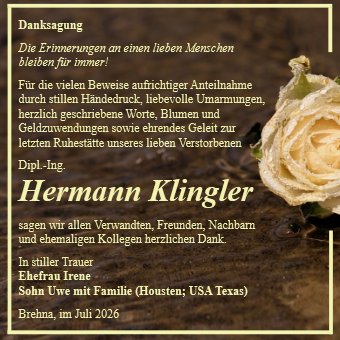 Hermann Klingler