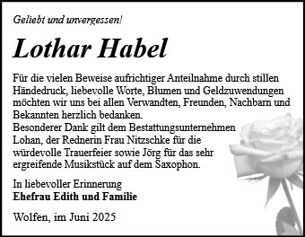 Lothar Habel