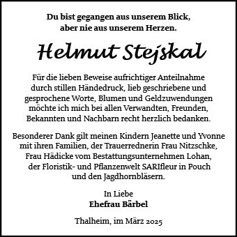 Helmut Stejskal