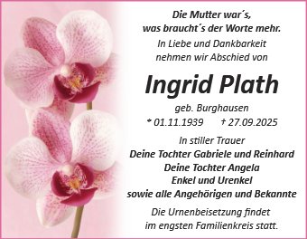 Ingrid Plath