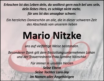 Mario Nitzke
