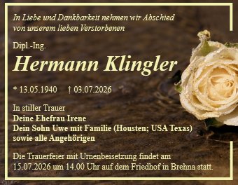 Hermann Klingler