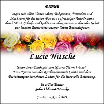 Lucie Nitsche
