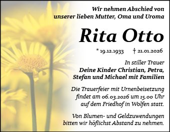 Rita Otto