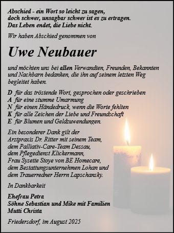 Uwe Neubauer
