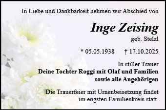 Inge Zeising