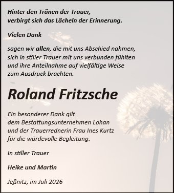 Roland Fritzsche