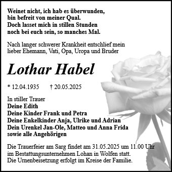 Lothar Habel