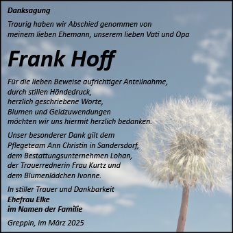 Frank Hoff