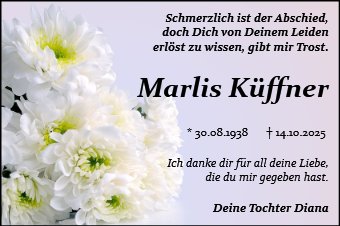 Marlis Küffner