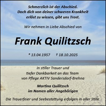 Frank Quilitzsch