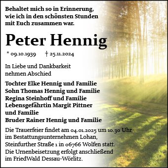 Peter Hennig