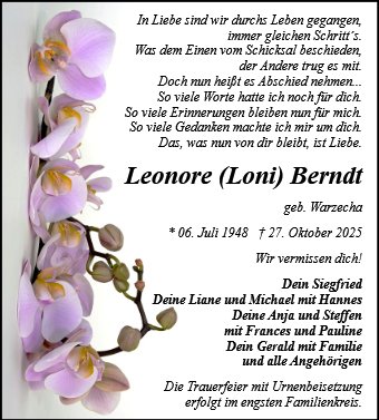 Leonore Berndt