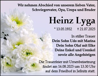 Heinz Lyga