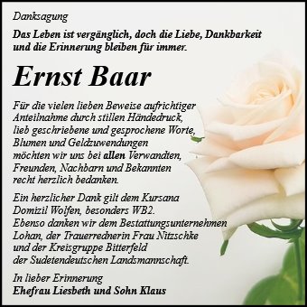 Ernst Baar