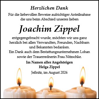 Joachim Zippel