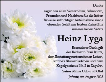 Heinz Lyga